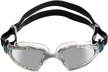 Окуляри для плавання Aquasphere Kayenne Pro Titanium Mirror з дзеркальним покриттям