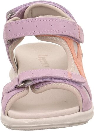 Легеро SIRIS Сандалії для жінок (42 EU, Misty Lilac Blau 8530)