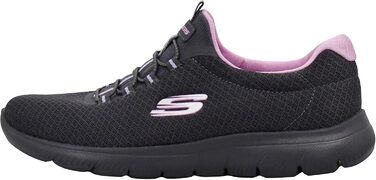 Кросівки Skechers Summits Simply Special для жінок (37.5 EU, темно-сірий)