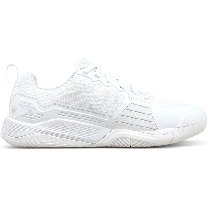 Тенісні кросівки Wilson Rush Pro 4.5 WRS333540 (43 1/3 EU, білі) - професійні для тенісу