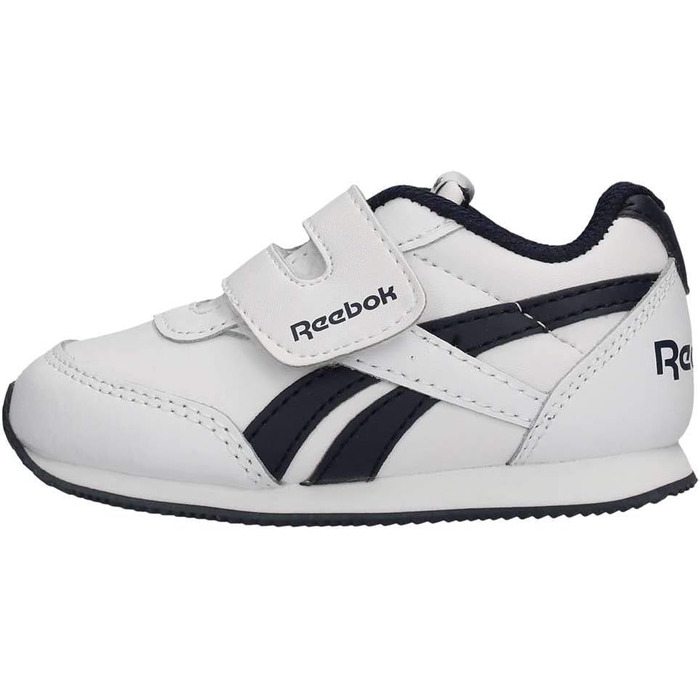 Дитячі кросівки Reebok Royal Cljog 2 KC для фітнесу (26 EU, білий, темно-синій)