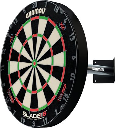 Кутовий телескопічний кронштейн для дартборду WINMAU Edge