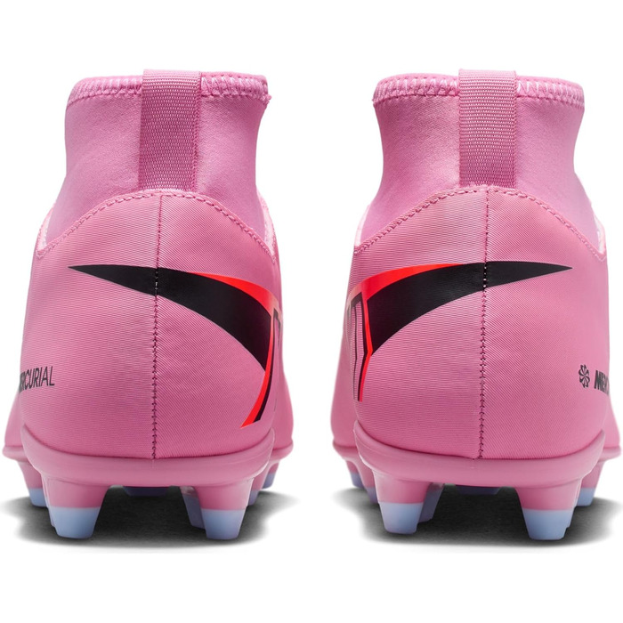 Дитячі футбольні бутси Nike Mercurial Superfly 10 Club Kylian Mbappé, HF6283 (36.5 EU), багатобарвні