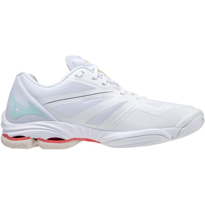 Жіночі бігові кросівки Mizuno Wave Mirage 2 (42 EU, білий, Captain Clearwater)