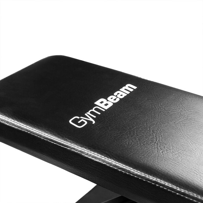 Регульована лава GymBeam для жиму та силових тренувань, 8 положень, універсальна лавка для дому та спортзалу