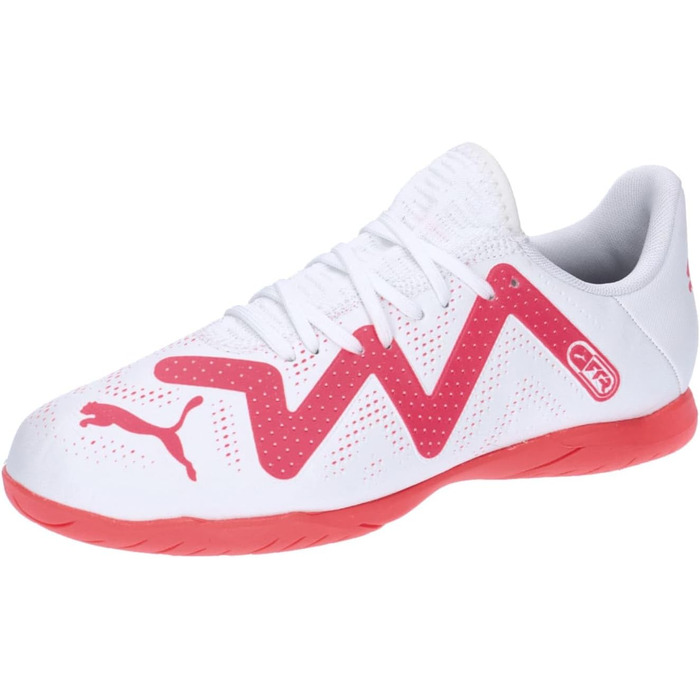 Дитячі футбольні бутси PUMA Future Play It Jr - білі, 30 EU