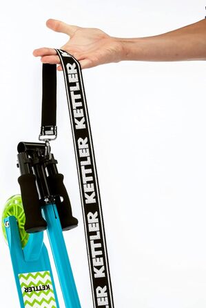 Самокат Kettler Scooter Zero 5: легкий, міцний, з сертифікацією TÜV, 3 роки гарантії