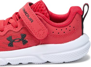 Дитячі кросівки Under Armour Assert 10 AC – червоно-синій, чорний (розмір 5 Child)