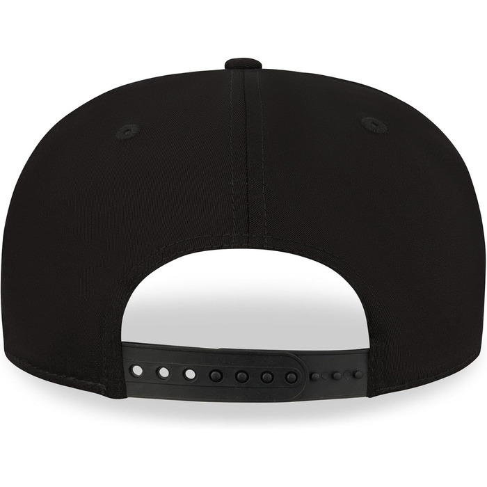 Кепка New Era 9Fifty Stretch-Snap Chicago Bulls чорна, регульована
