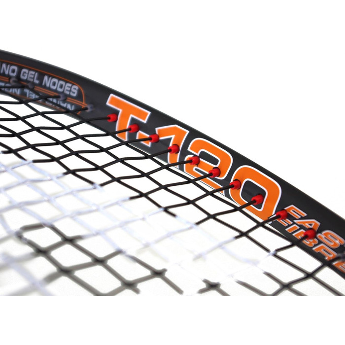 Ракетка для сквошу Karakal T 120 FF, легка, професійна