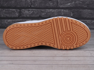 Кросівки Reebok білі шкіряні, низькі, на шнурівці, розмір 37