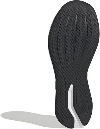 Кросівки adidas Duramo RC Running Silver/Green/Lemon (43 1/3 EU) - Унісекс