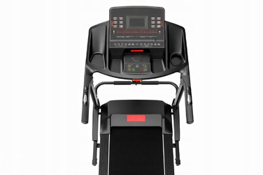 Бігова доріжка електрична X750 ATLAS SPORT: швидкість 20 км/год, навантаження 140 кг, автопідйом