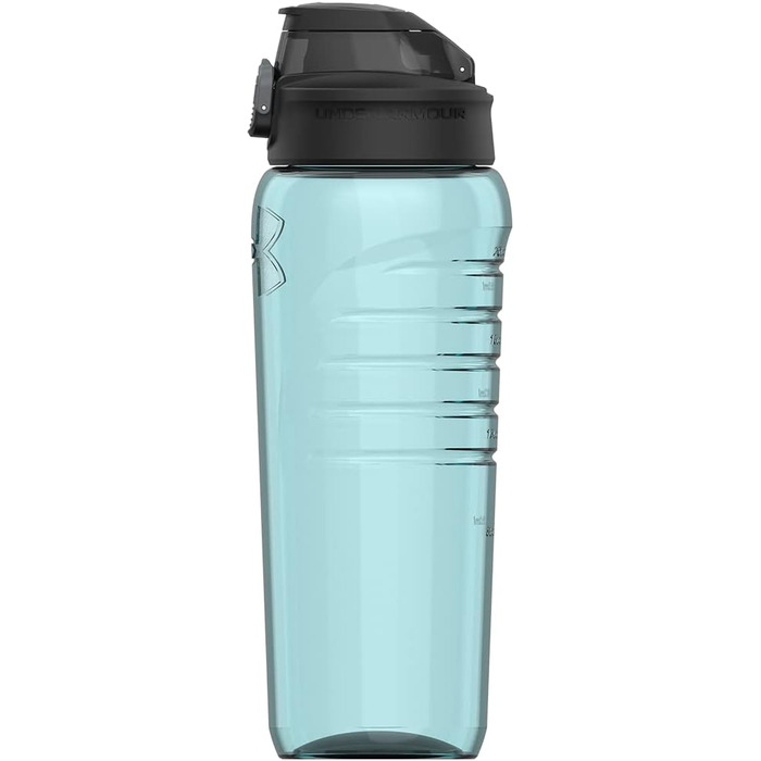 Пляшка для води Under Armour 680 мл, з кришкою Pro, ударостійка, стійка до плям і запахів