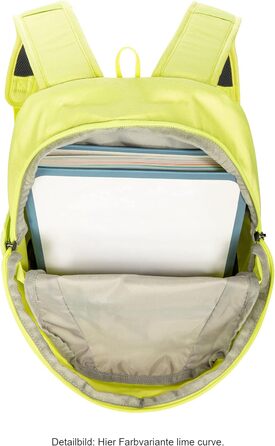 Рюкзак Tatonka City Pack 15 л унісекс міський, чорний