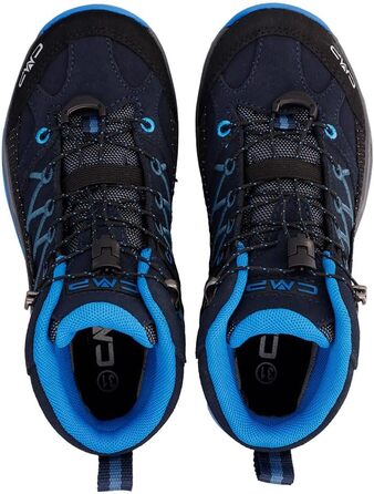 CMP Rigel - чоловічі трекінгові черевики для ходьби (29 EU, B Blue Bluestone Royal Blue)