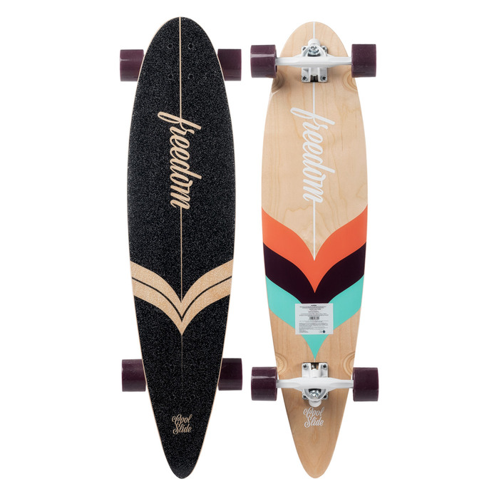 Лонгборд DESKOROLKA MARSYLIA COOLSLIDE