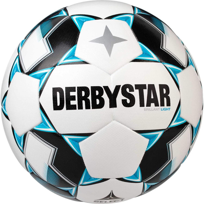 Футбольний м'яч Derbystar Brillant Light DB для юніорів, тренувальний, унісекс