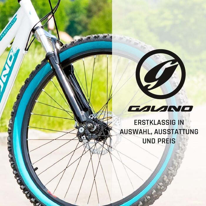Гірський велосипед Galano G600 26