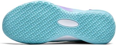 Баскетбольні кросівки High Top з антиковзким покриттям, легкі та зручні, білі (41 EU, вузька колодка)