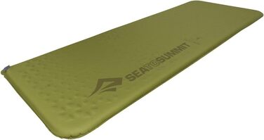 Каремат самонадувний Sea to Summit Camp L (200x63x3.8 см) для кемпінгу та хайкінгу
