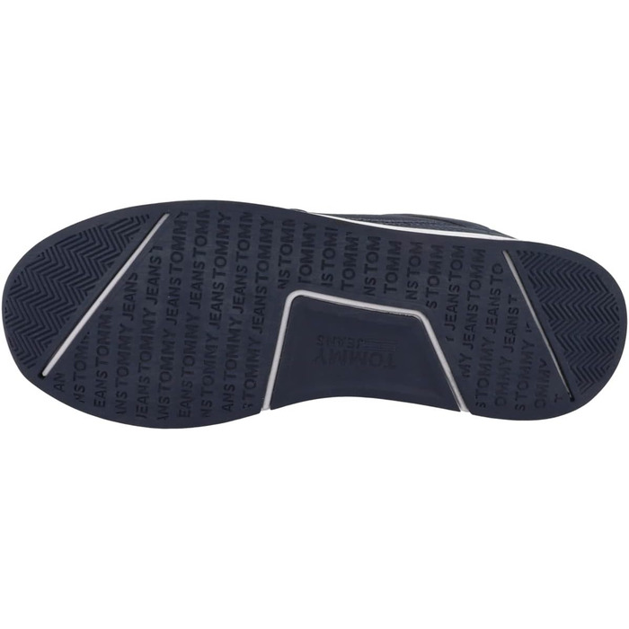 Кросівки Tommy Hilfiger Tommy Jeans Flexi Runner Em0em01080 Runner, синій, 46 EU