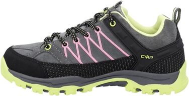 CMP Rigel - чоловічі трекінгові півчеревики для походів (5.5 UK, сірий, рожевий, колір яблука)