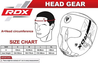 Жіночий боксерський шолом RDX KARA для кікбоксингу, MMA, муай-тай, карате та тхеквондо, рожевий, розмір L, шкіра Maya Hide