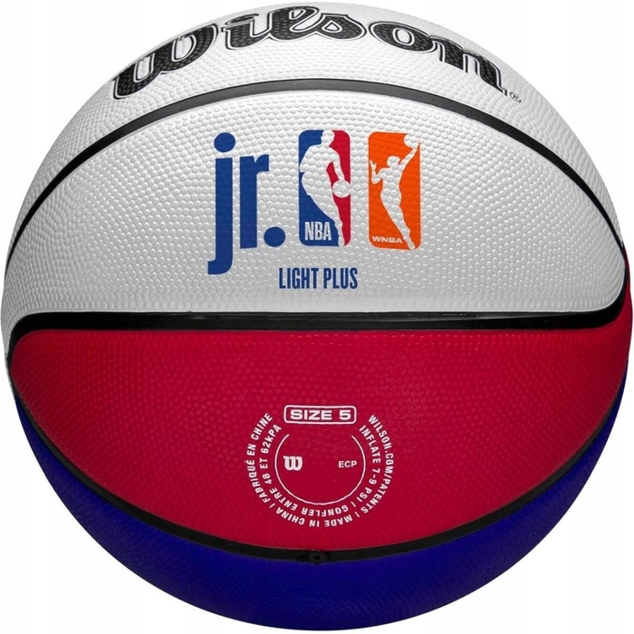 Баскетбольний м'яч Wilson NBA Drive Light Plus, розмір 5