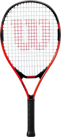 Дитяча тенісна ракетка Wilson Pro Staff Precision Jr 26 для юнаків та дівчат, багатокольорова