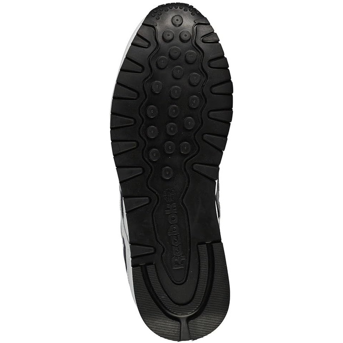 Жіночі кросівки Reebok Classic Leather, білий/чорний, 39 EU