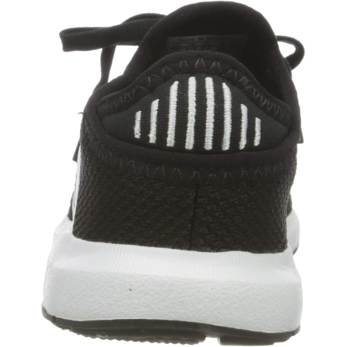Дитячі кросівки Adidas Swift Run X 25 EU, чорний/білий, унісекс