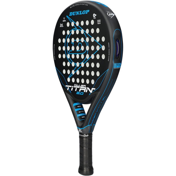 Плечовий рукав для падел-тенісу Dunlop Titan Killer 2.0