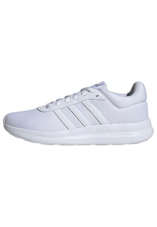 Жіночі кросівки Adidas Lite Racer 4.0 Cloud White / Grey Two, розмір 38 2/3 EU