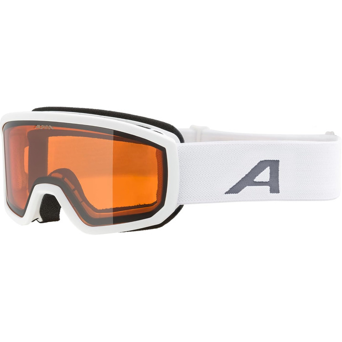 Автокрісло ALPINA Uniex Kinder Carabeo Jr. Kibrille (Біле матове, 1 шт.)