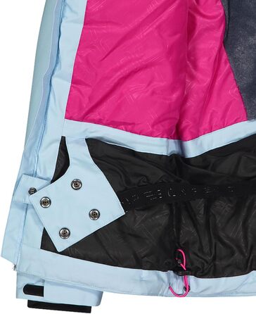 Дитячий комплект CMP: куртка та штани, антрацит, розмір 116, SKYLIGHT