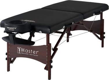 Портативний масажний набір Master Massage Pack-n-go з підголівником, ідеальний для транспортування, 2 кольори, 1 шт.