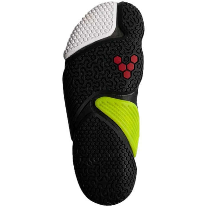 Кросівки VIVOBAREFOOT M Flex Textile Synthetic для жінок, розмір 40 EU, широка колодка, Obsidian