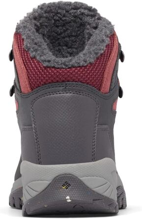 Черевики Columbia Newton Ridge WP Omni-Heat 2Wanderstiefel, жіночі, 38 EU, сіро-бордові