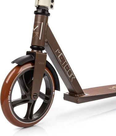 Самокат Meteor Scooter Pro для дітей і дорослих, спортивний трюковий міський самокат, стрит-ролер для хлопців та дівчат