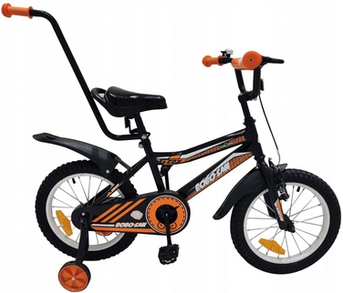 Дитячий велосипед Bobo-San CB8-16CALI 16