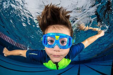 Дитячі окуляри для плавання Aqua Sphere Kid Seal 2, регулярний розмір