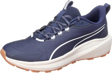 Кросівки для бігу Puma Skyrocket Lite Trail (40 EU, Puma Navy Feather Gray)