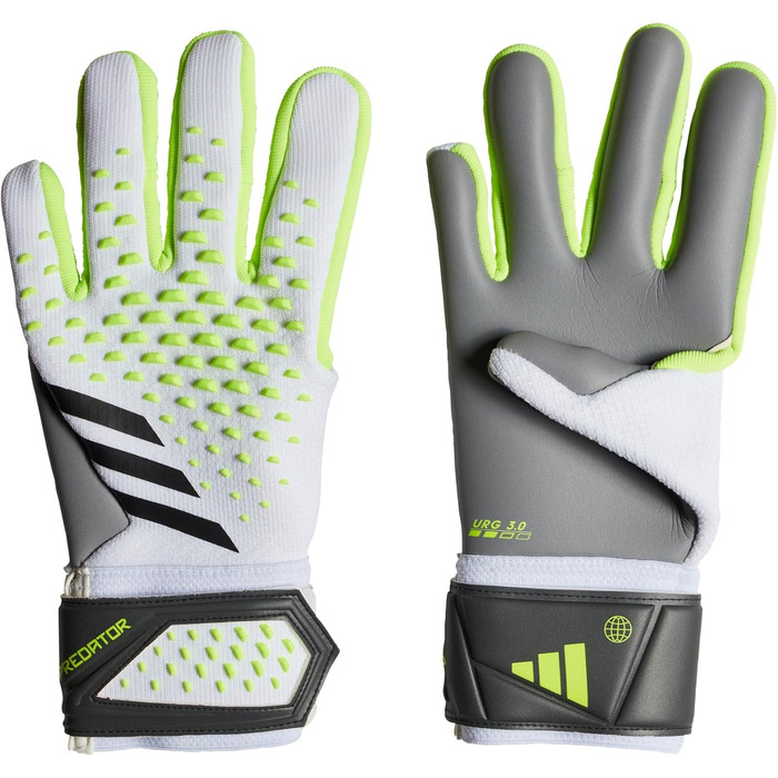 Воротарські рукавички adidas Pred Gl без Fingersave, унісекс