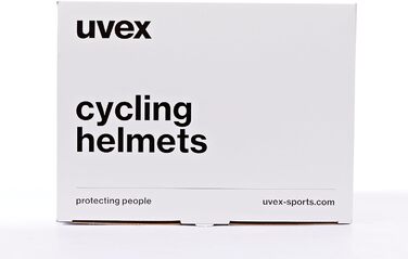 Дитячий велосипедний шолом Uvex рожевий 46-52 см, унісекс