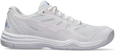 Жіночі волейбольні кросівки ASICS Upcourt 5 White/Turquoise 40 EU/42 EU, Cosmos