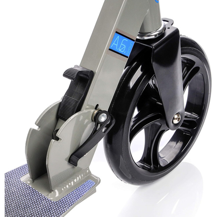 Самокат Meteor Scooter Pro Kickscooter Sport Cityroller для дітей та дорослих, трюковий, міський, для хлопців і дівчат