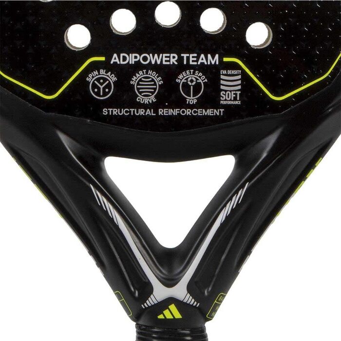 Тенісний ракетоплівковий набір Adidas Adipower для падел-тенісу (серія Team)