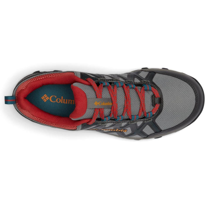 Жіночі водонепроникні трекінгові черевики Columbia Peakfreak X2 Outdry WP, 36 EU, Stratus Mango