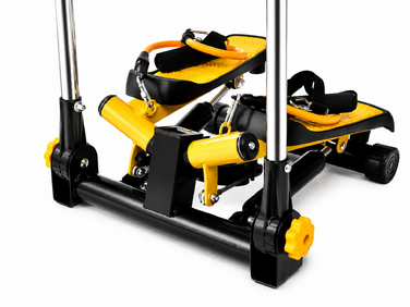 Степпер Besport BS-9010HR Trekka чорно-жовтий